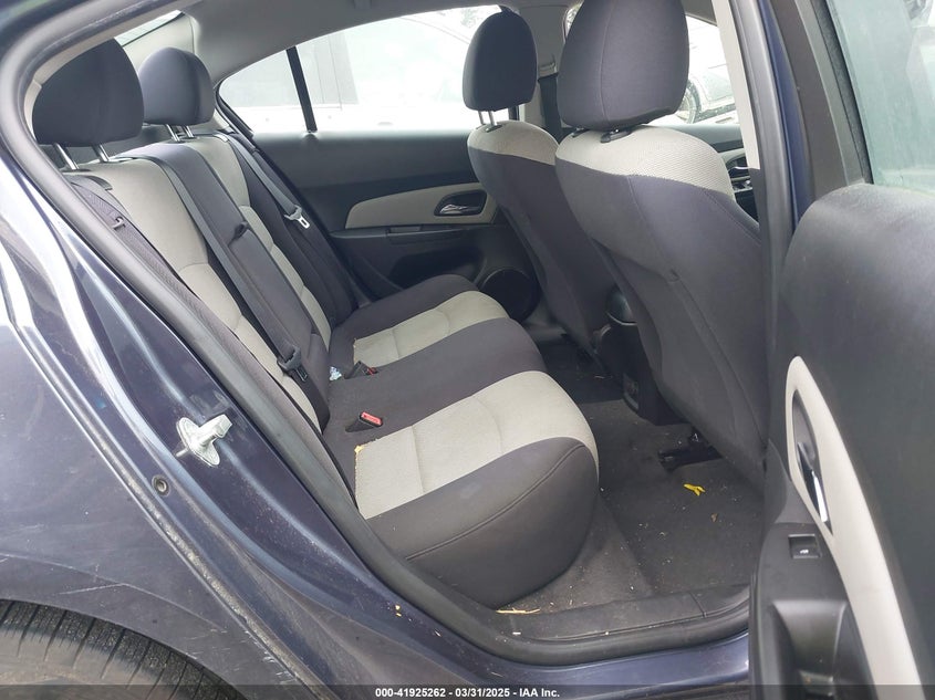 2013 CHEVROLET CRUZE VIN: 1G1PA5SH0D7129096
