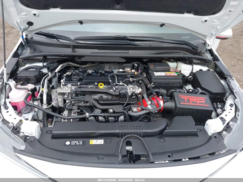 2022 TOYOTA COROLLA XSE - JTNC4MBE0N3161399