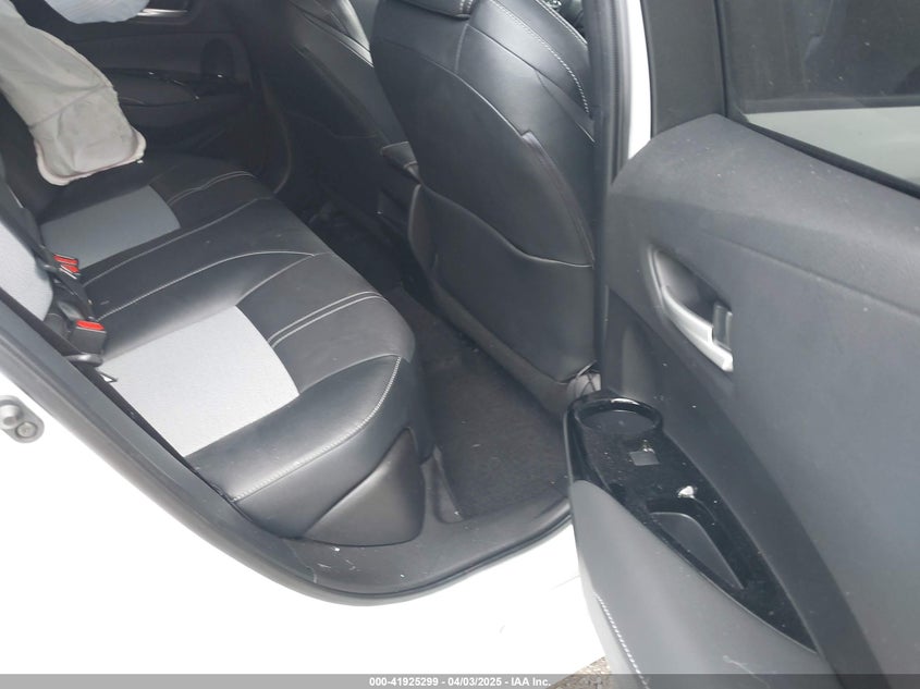 2022 TOYOTA COROLLA XSE - JTNC4MBE0N3161399