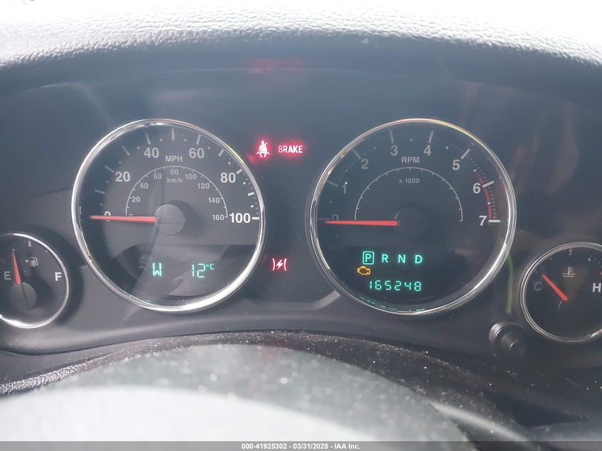 2011 JEEP WRANGLER UNLIMITED VIN: 1J4BA5H10BL577011