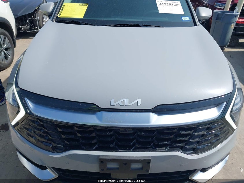 2023 KIA SPORTAGE SX-PRESTIGE - 5XYK53AF7PG122258