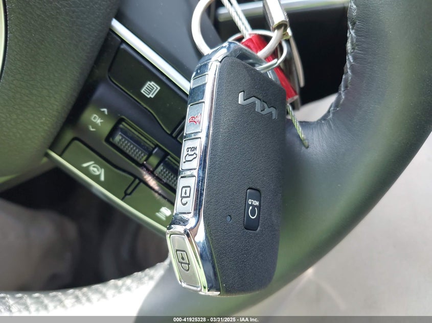 2023 KIA SPORTAGE SX-PRESTIGE - 5XYK53AF7PG122258