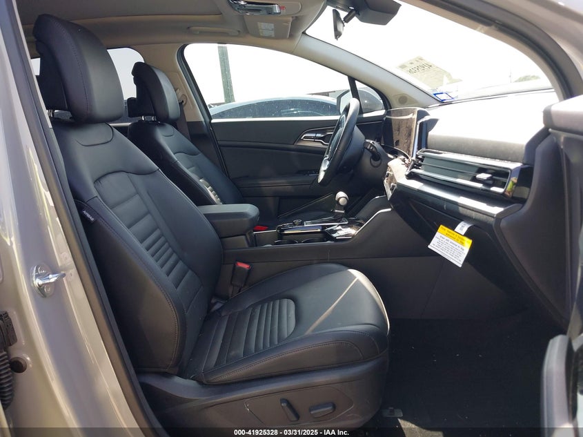 2023 KIA SPORTAGE SX-PRESTIGE - 5XYK53AF7PG122258