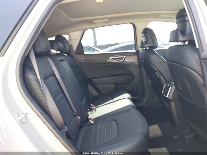 2023 KIA SPORTAGE SX-PRESTIGE - 5XYK53AF7PG122258