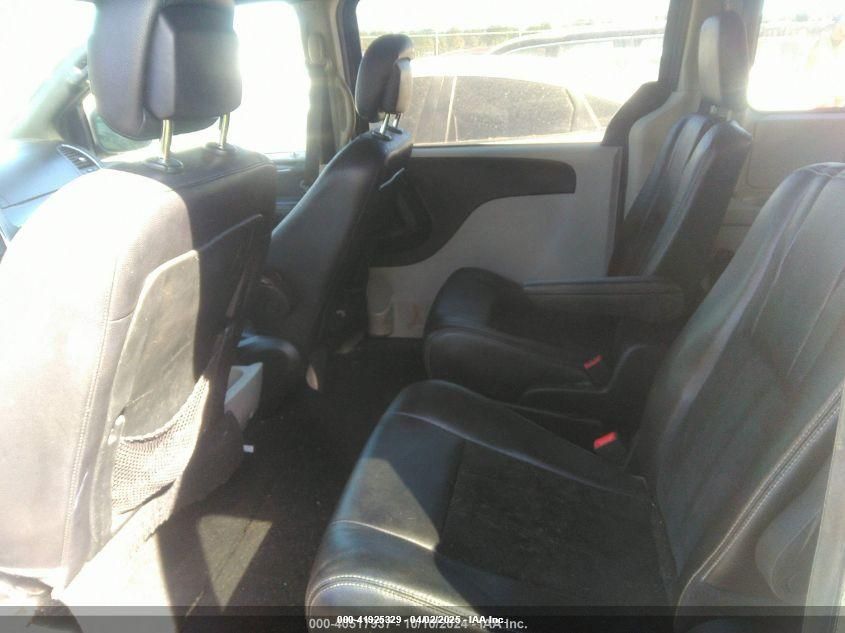 2018 Dodge Grand Caravan Sxt VIN: 2C4RDGCG5JR299294 Lot: 41925329