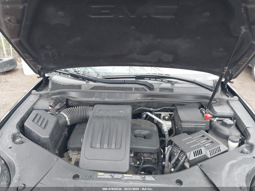 2015 GMC TERRAIN SLT-1 - 2GKALSEK5F6150904