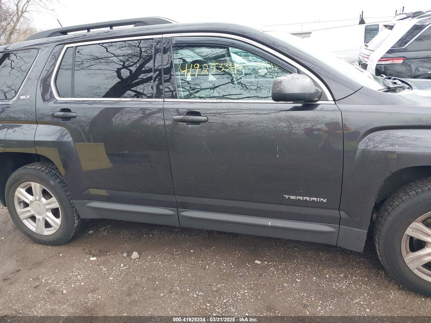 2015 GMC TERRAIN SLT-1 - 2GKALSEK5F6150904
