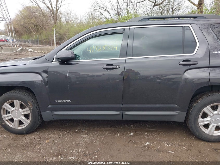 2015 GMC TERRAIN SLT-1 - 2GKALSEK5F6150904