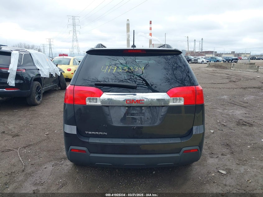 2015 GMC TERRAIN SLT-1 - 2GKALSEK5F6150904