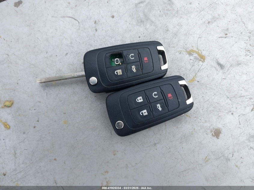 2015 GMC TERRAIN SLT-1 - 2GKALSEK5F6150904