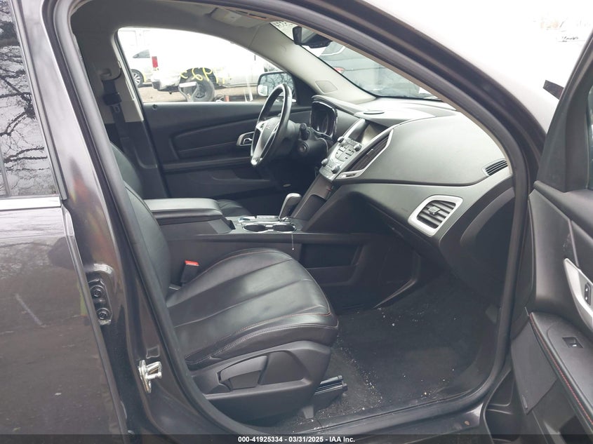 2015 GMC TERRAIN SLT-1 - 2GKALSEK5F6150904