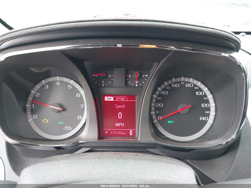 2015 GMC TERRAIN SLT-1 - 2GKALSEK5F6150904