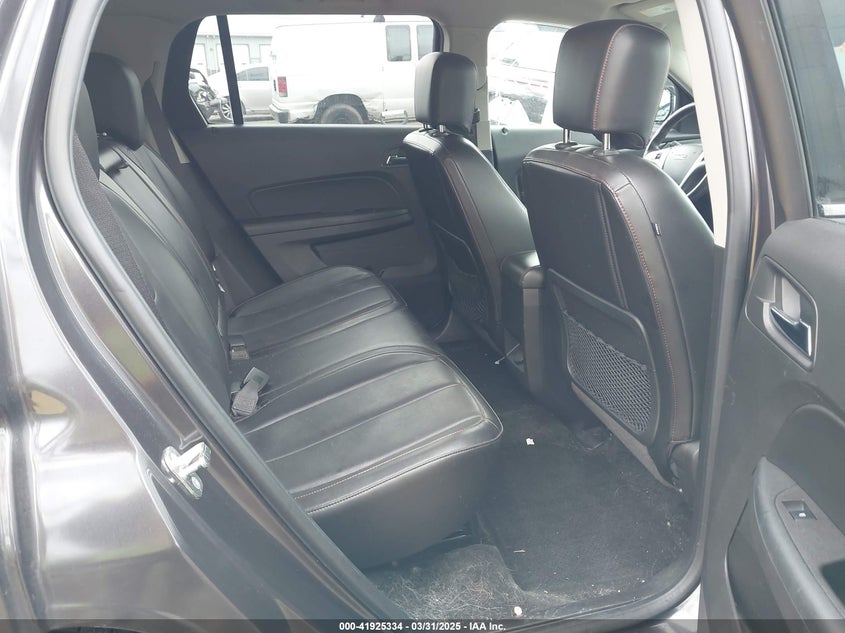 2015 GMC TERRAIN SLT-1 - 2GKALSEK5F6150904