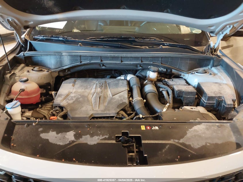 2023 KIA SORENTO X-LINE EX - 5XYRHDLF3PG190033