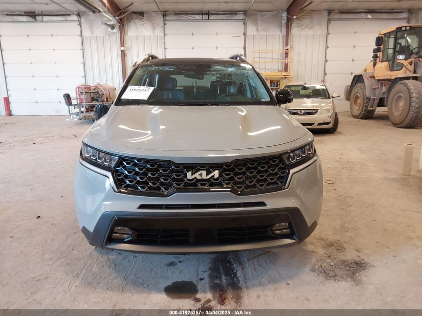 2023 KIA SORENTO X-LINE EX - 5XYRHDLF3PG190033