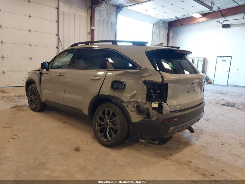 2023 KIA SORENTO X-LINE EX - 5XYRHDLF3PG190033