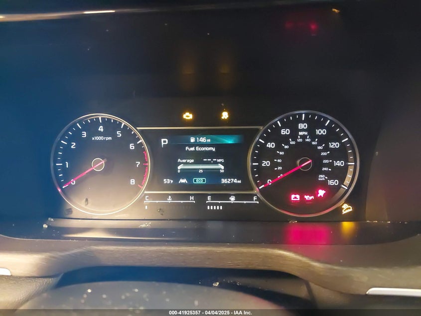 2023 KIA SORENTO X-LINE EX - 5XYRHDLF3PG190033