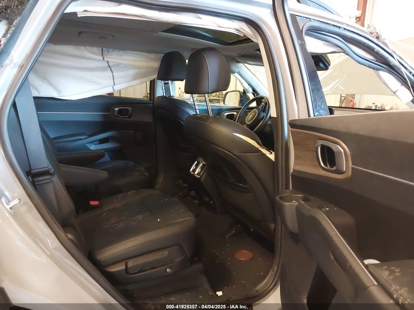 2023 KIA SORENTO X-LINE EX - 5XYRHDLF3PG190033