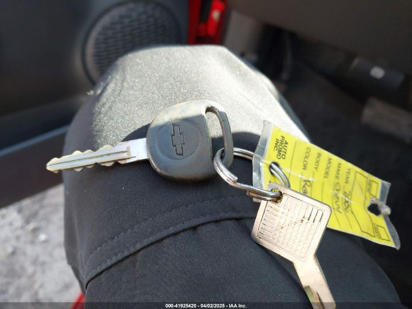 2006 Chevrolet Silverado 2500Hd Work Truck VIN: 1GCHK24U16E145209 Lot: 41925420