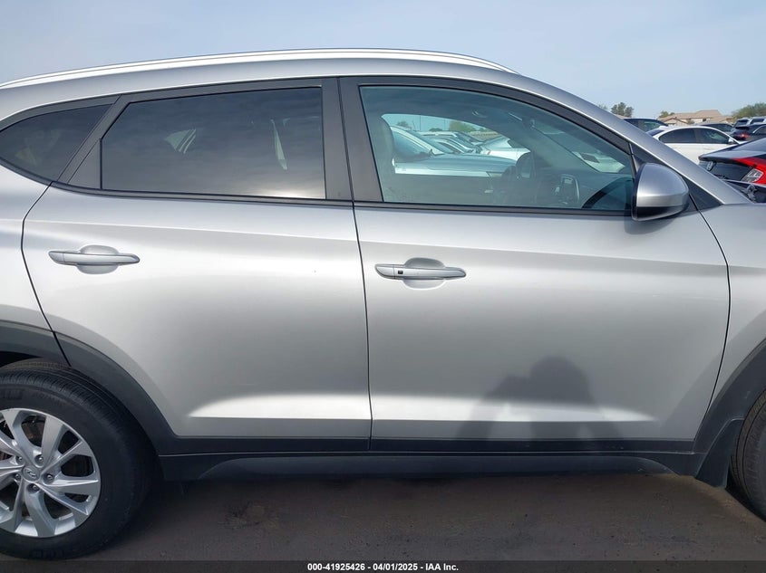 VIN KM8J3CA41LU168799 2020 HYUNDAI TUCSON VALUE