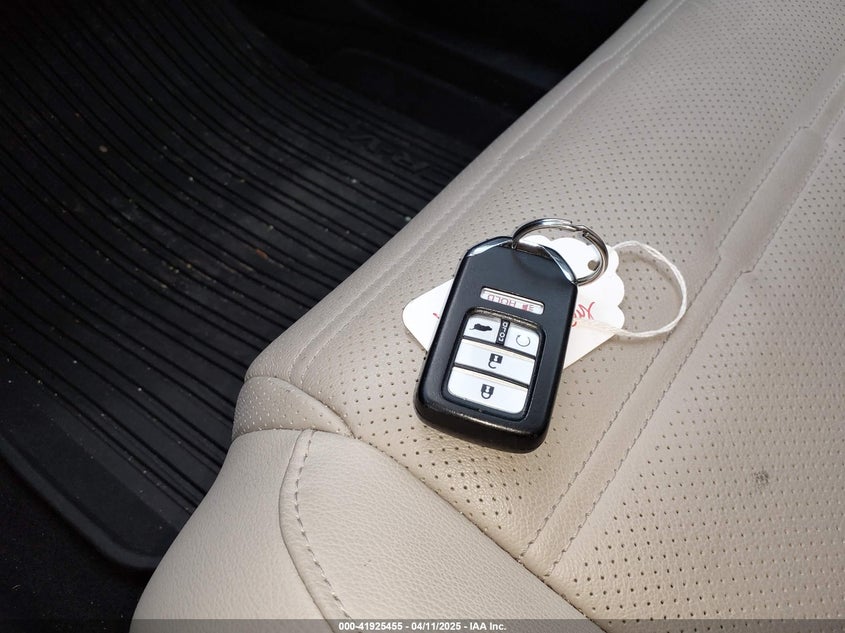 2017 HONDA CR-V EX-L/EX-L NAVI - 5J6RW2H81HL015221