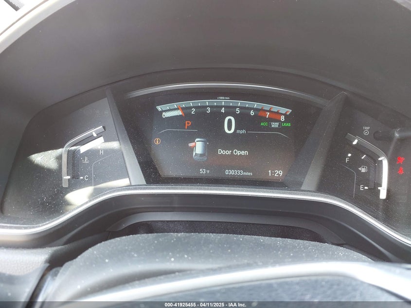 2017 HONDA CR-V EX-L/EX-L NAVI - 5J6RW2H81HL015221