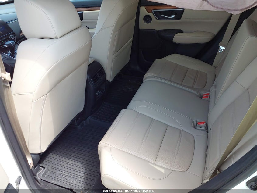 2017 HONDA CR-V EX-L/EX-L NAVI - 5J6RW2H81HL015221