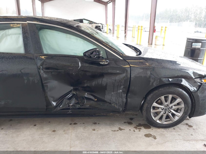 2021 MAZDA MAZDA3 VIN: 3MZBPAAL1MM253895