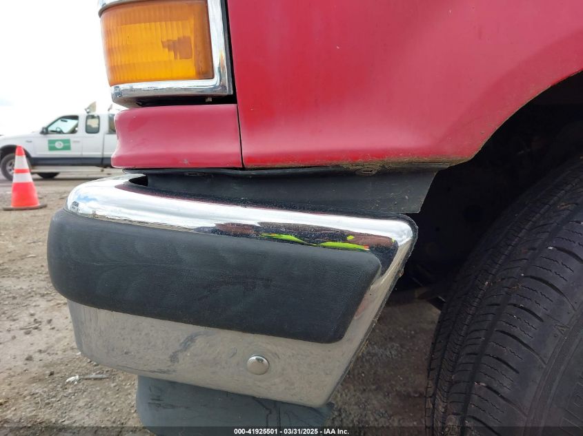 1992 Ford Ranger Super Cab VIN: 1FTCR14A5NPA47986 Lot: 41925501