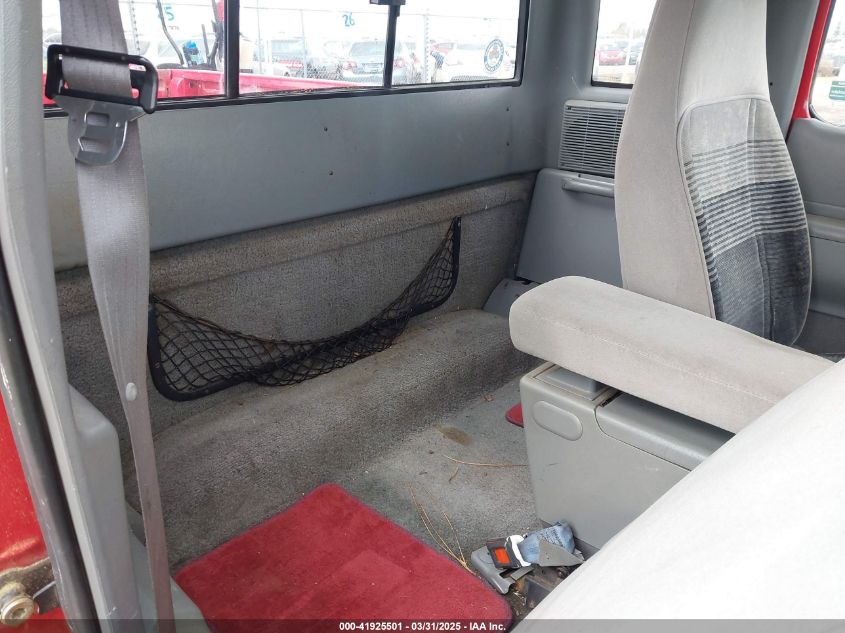 1992 Ford Ranger Super Cab VIN: 1FTCR14A5NPA47986 Lot: 41925501