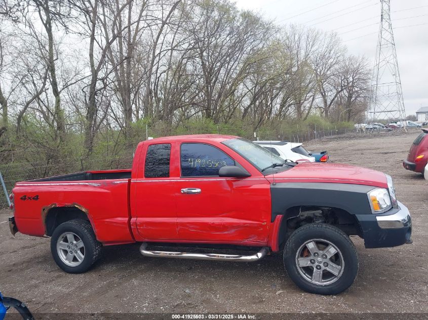 2006 Dodge Dakota St VIN: 1D7HW22K76S506858 Lot: 41925503