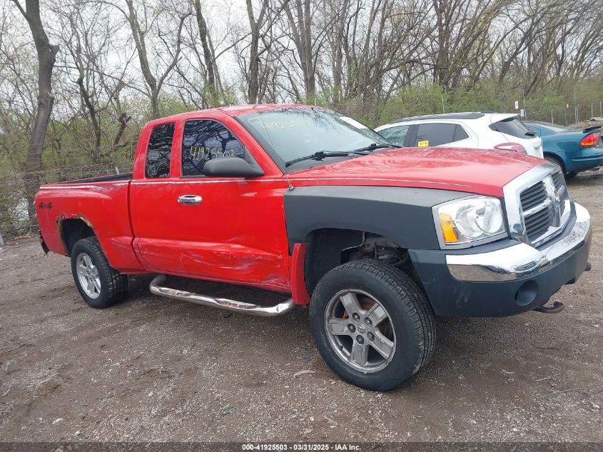 2006 Dodge Dakota St VIN: 1D7HW22K76S506858 Lot: 41925503