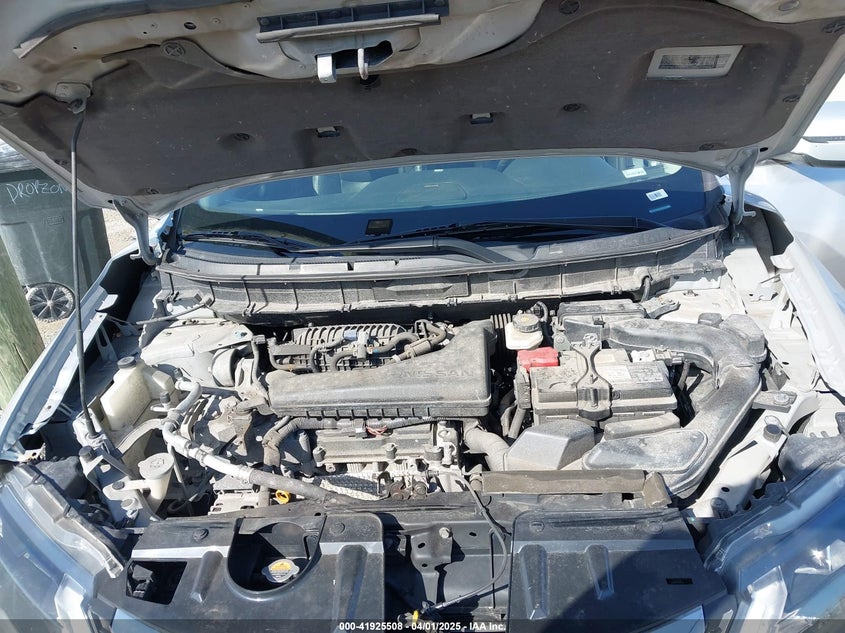 2019 NISSAN ROGUE SL - 5N1AT2MT3KC777684