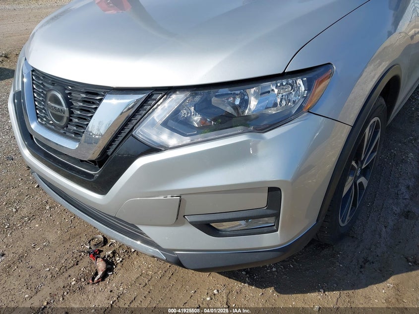 2019 NISSAN ROGUE SL - 5N1AT2MT3KC777684