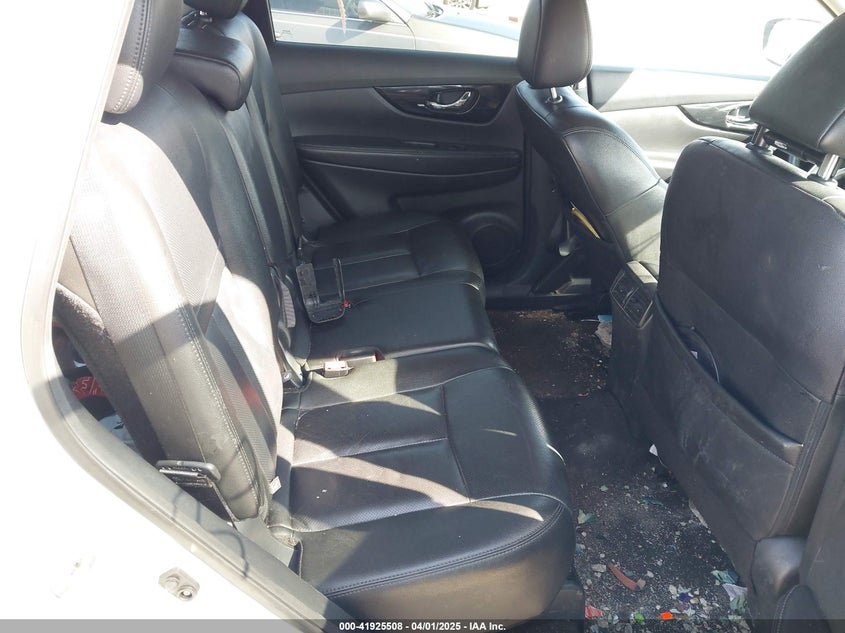 2019 NISSAN ROGUE SL - 5N1AT2MT3KC777684