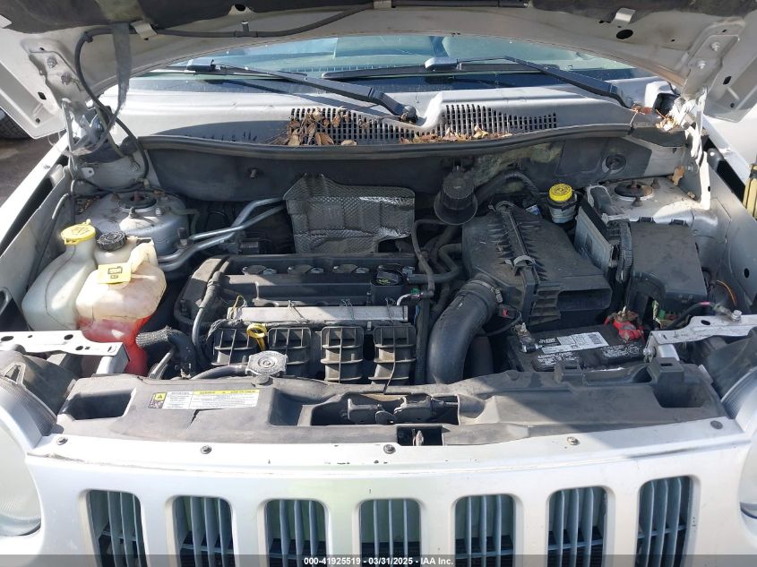 2008 Jeep Compass Sport VIN: 1J8FT47W18D728894 Lot: 41925519