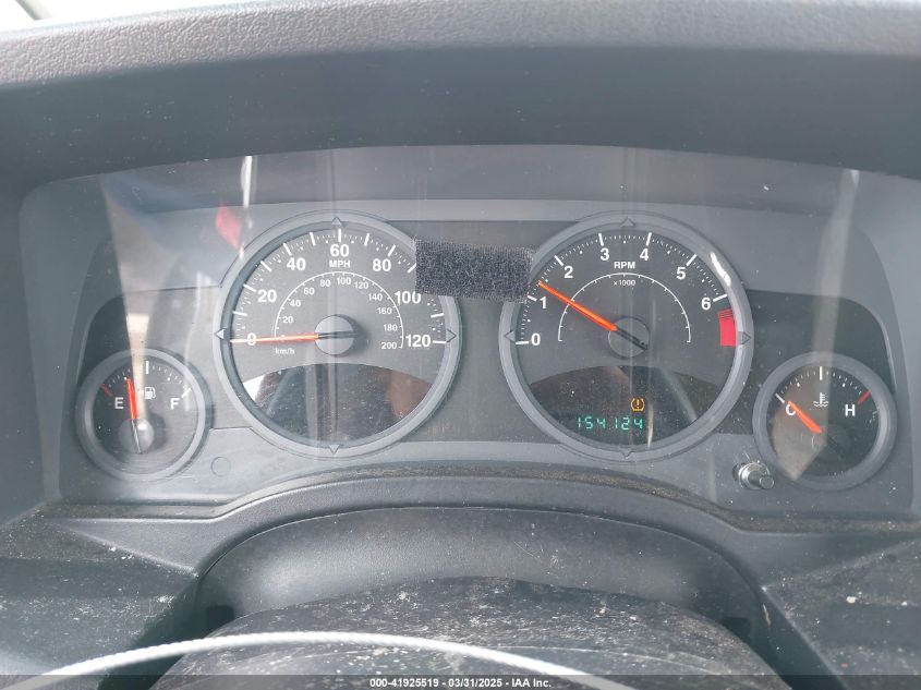 2008 Jeep Compass Sport VIN: 1J8FT47W18D728894 Lot: 41925519