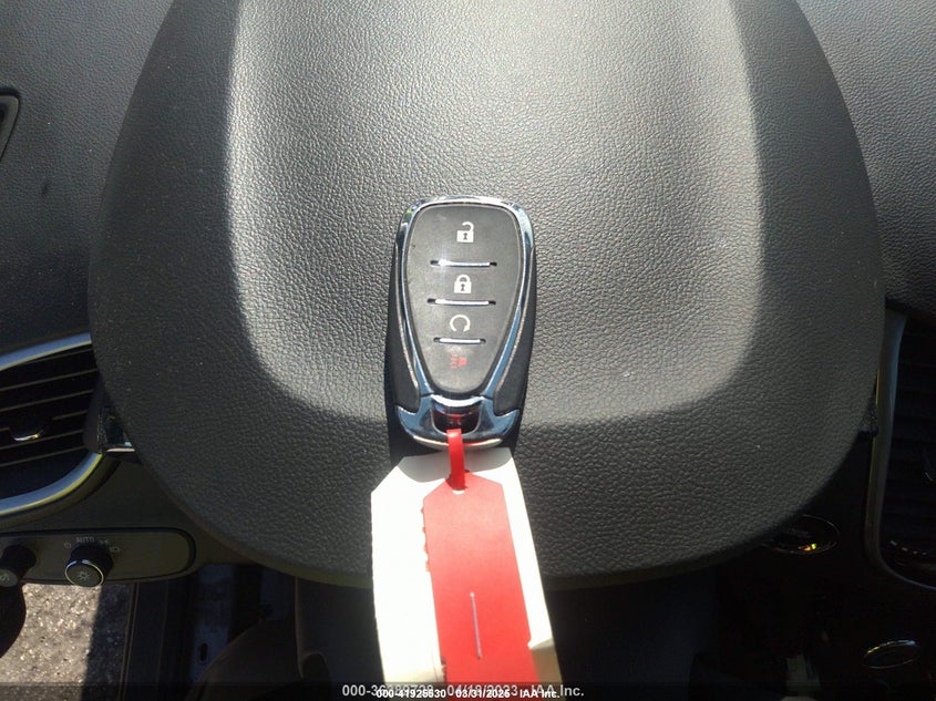 2022 CHEVROLET TRAX VIN: KL7CJPSM3NB542396