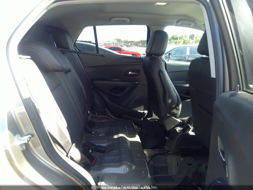 2022 CHEVROLET TRAX VIN: KL7CJPSM3NB542396