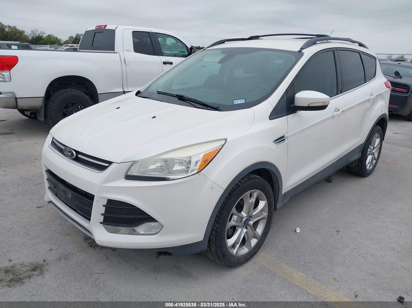 2013 FORD ESCAPE VIN: 1FMCU0HX8DUC23514