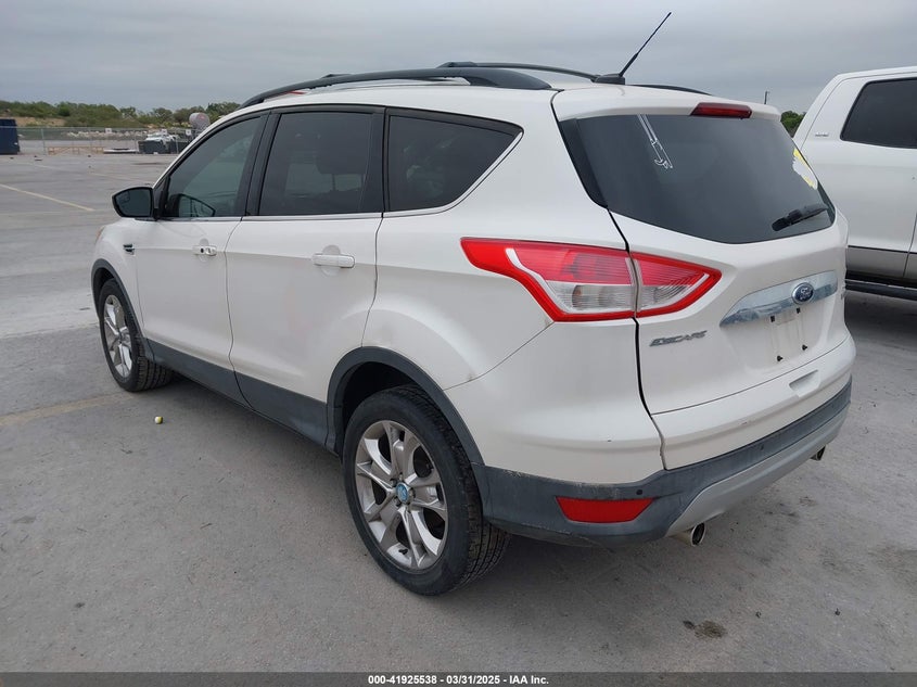 2013 FORD ESCAPE VIN: 1FMCU0HX8DUC23514