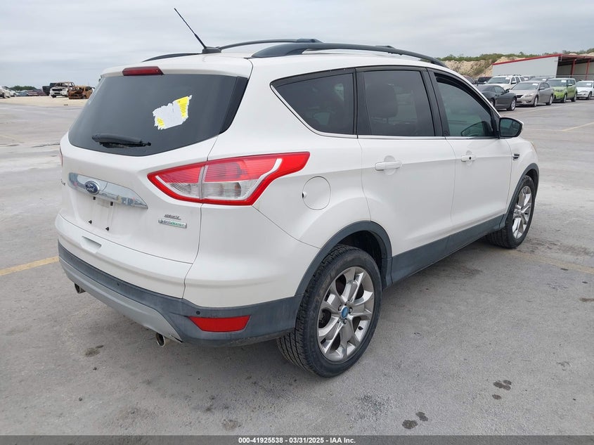 2013 FORD ESCAPE VIN: 1FMCU0HX8DUC23514