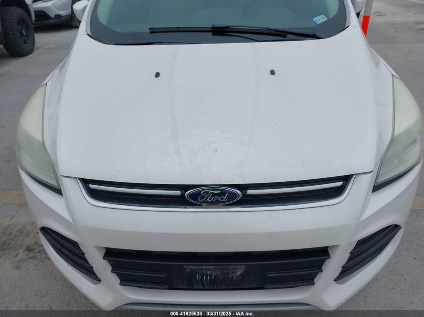 2013 FORD ESCAPE VIN: 1FMCU0HX8DUC23514