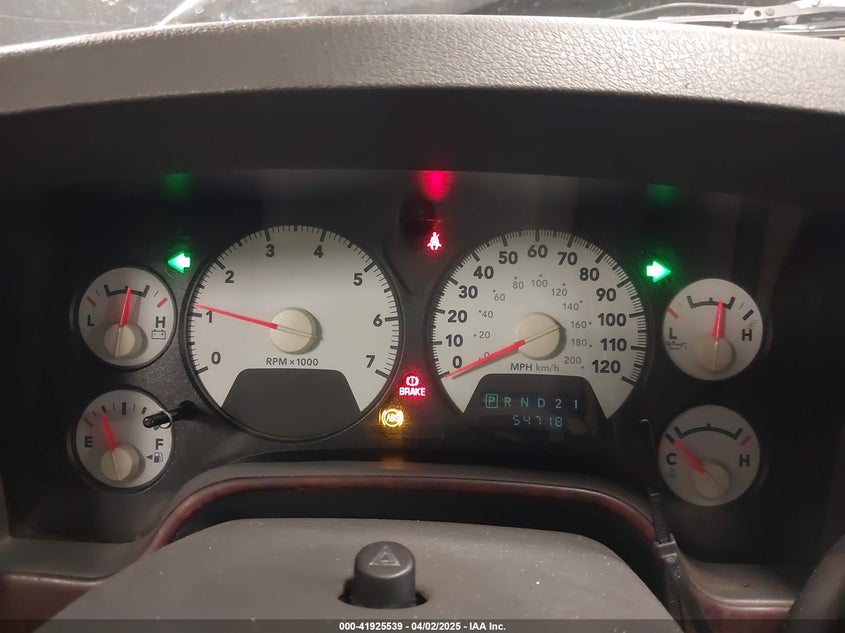 2007 DODGE RAM 1500 VIN: 1D7HU18N77S175119