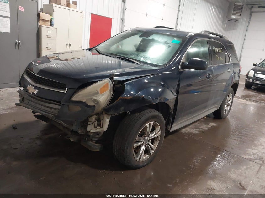 2015 CHEVROLET EQUINOX VIN: 2GNALBEK3F1148455