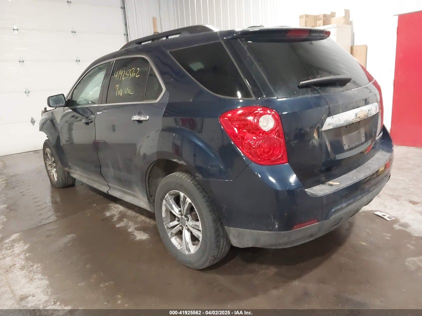 2015 CHEVROLET EQUINOX VIN: 2GNALBEK3F1148455