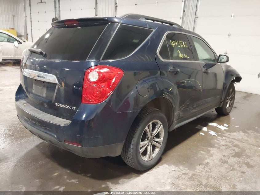 2015 CHEVROLET EQUINOX VIN: 2GNALBEK3F1148455