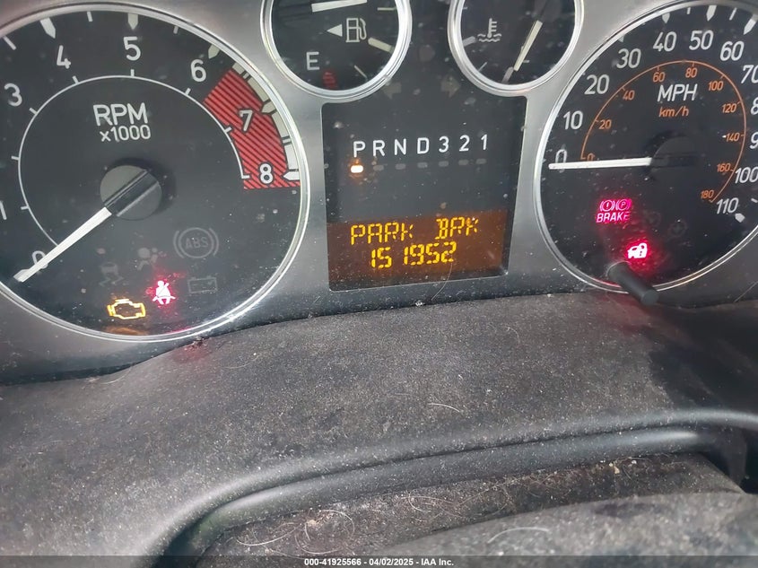 2008 HUMMER H3 SUV VIN: 5GTEN13E688129578