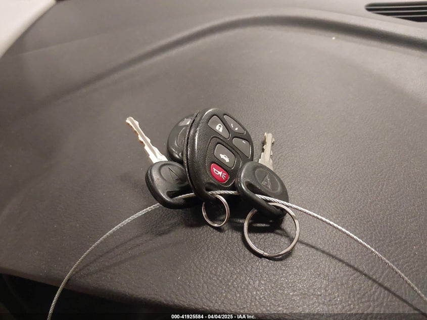 2009 PONTIAC G6 VIN: 1G2ZG57B094155004