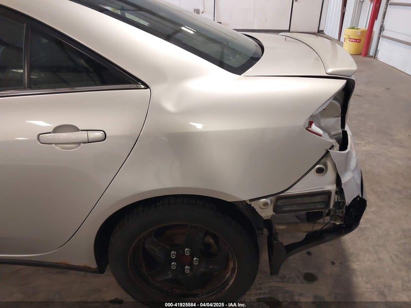 2009 PONTIAC G6 VIN: 1G2ZG57B094155004